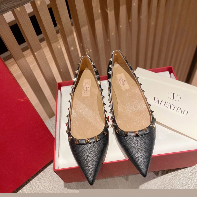 Valentino flat shoes